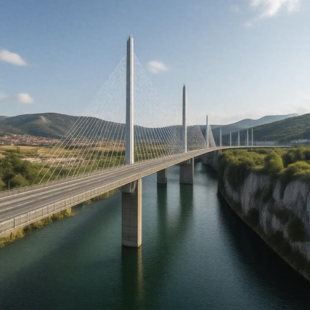Viaduc de Millau